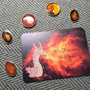 Feuerstrahlen-Amulett des Drachen – Bild 16