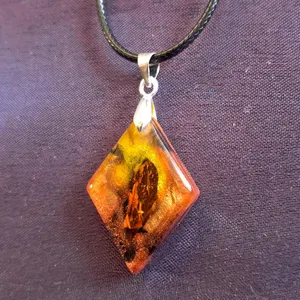 Feuerstrahlen-Amulett des Drachen – Bild 6