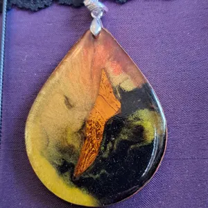 Feuerstrahlen-Amulett des Drachen – Bild 7