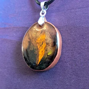 Feuerstrahlen-Amulett des Drachen – Bild 5