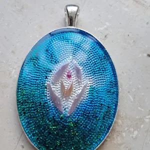 Yoni Amulett „Unhidden Treasure“ – Bild 2