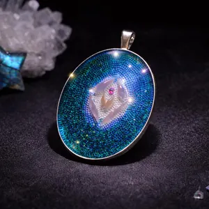 Yoni Amulett „Unhidden Treasure“ – Bild 10