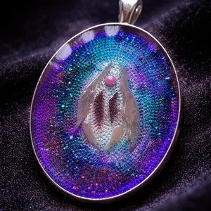 Yoni Amulett „Unhidden Treasure“ – Bild 8