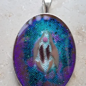 Yoni Amulett „Unhidden Treasure“ – Bild 11