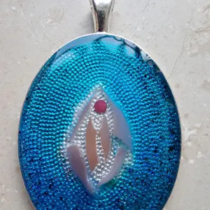 Yoni Amulett „Unhidden Treasure“ – Bild 14