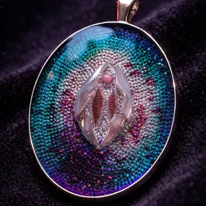 Yoni Amulett „Unhidden Treasure“ – Bild 16