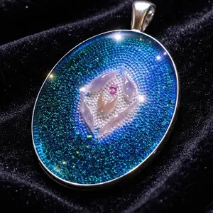 Yoni Amulett „Unhidden Treasure“