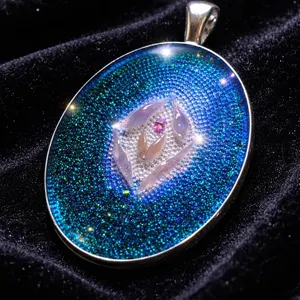 Yoni Amulett „Unhidden Treasure“